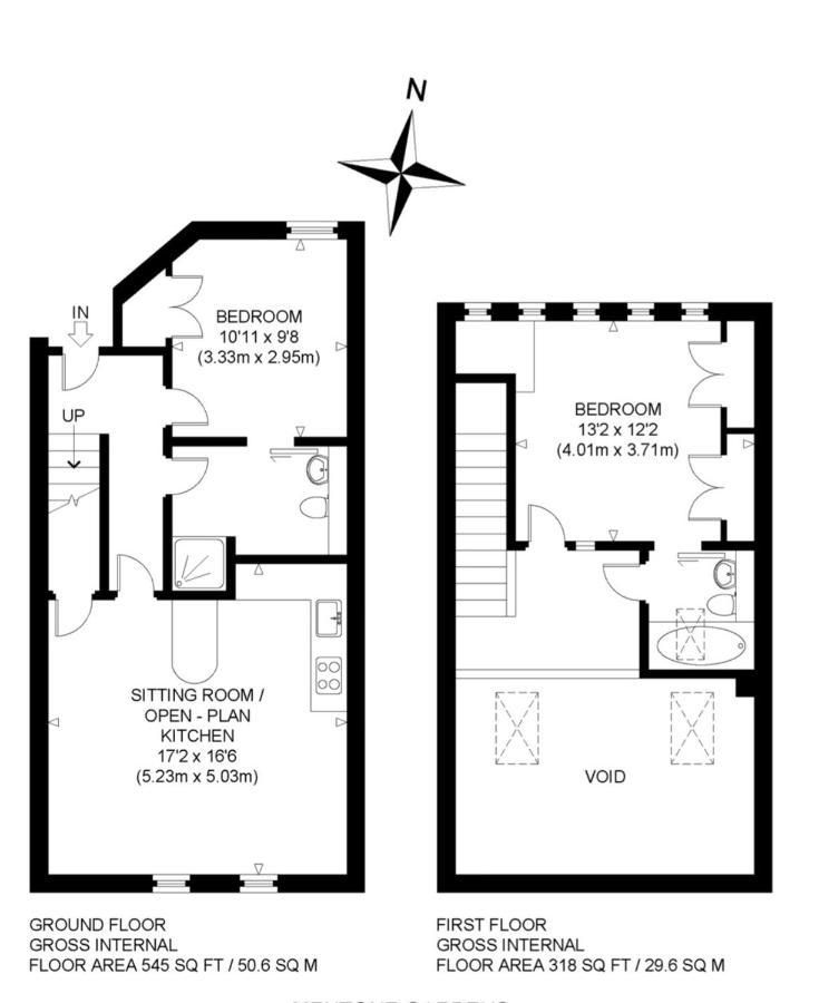 2 Bed 2 Bath With Private Parking Appartement EDI Buitenkant foto